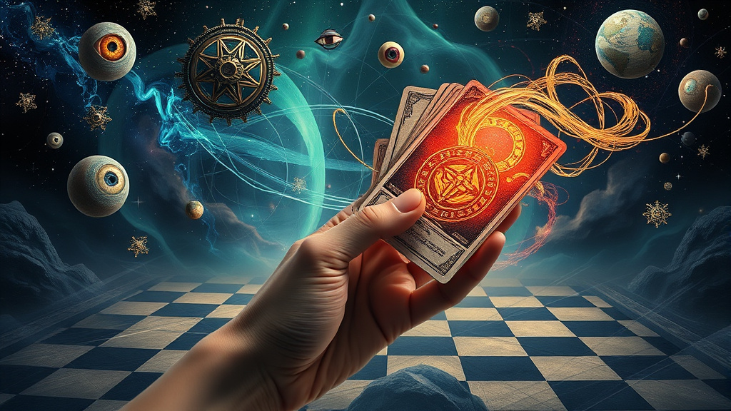 Bí Kíp Chơi Bài Ngầu Hầm: Tìm Hiểu Luật Chơi Và Xây Dựng Chiến Lược