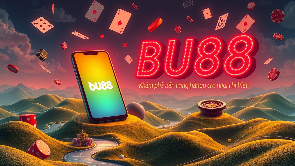 Các bước cần thiết để tải app BU88 về thiết bị của bạn