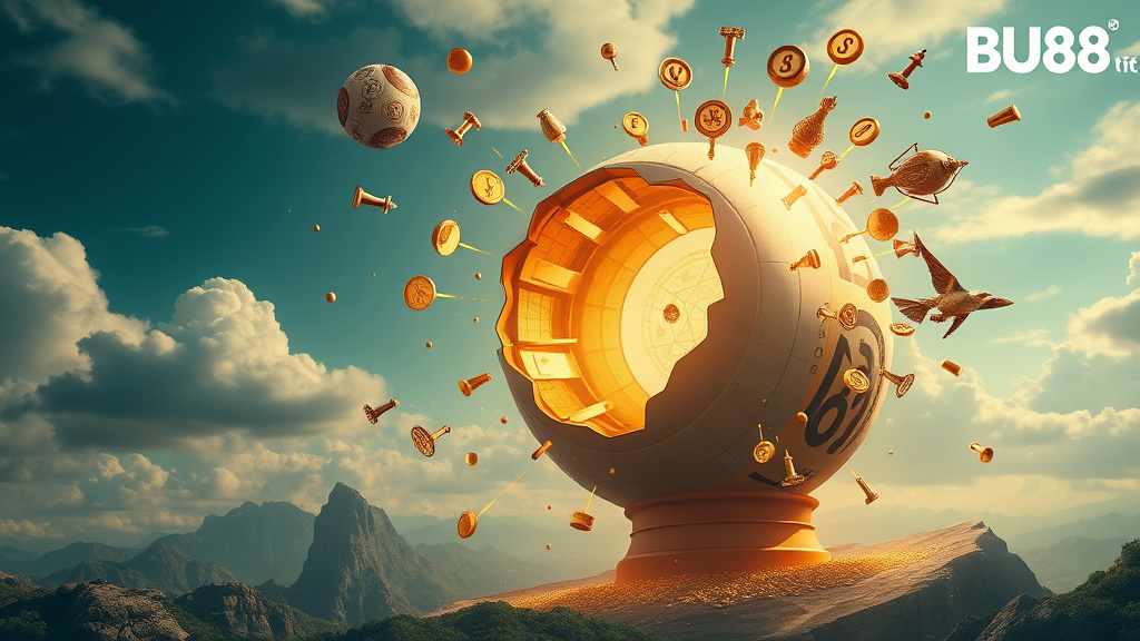 Các hình thức dự đoán và lựa chọn số phù hợp trong xổ số BU88