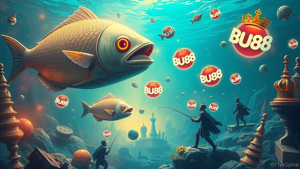 Các Lưu Ý Khi Tham Gia Bắn Cá BU88 - Để Chơi An Toàn, Hiệu Quả Và Thắng Lợi