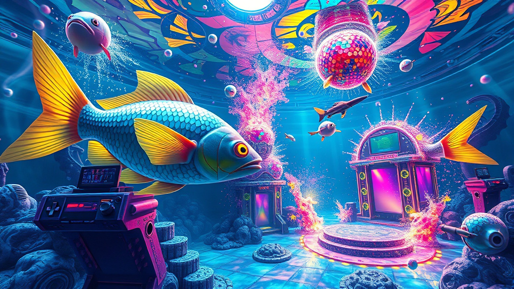 Chơi Bắn Cá Disco An Toàn và Thắng Lớn Với BU88 - Nền Tảng Cá Cược Hàng Đầu