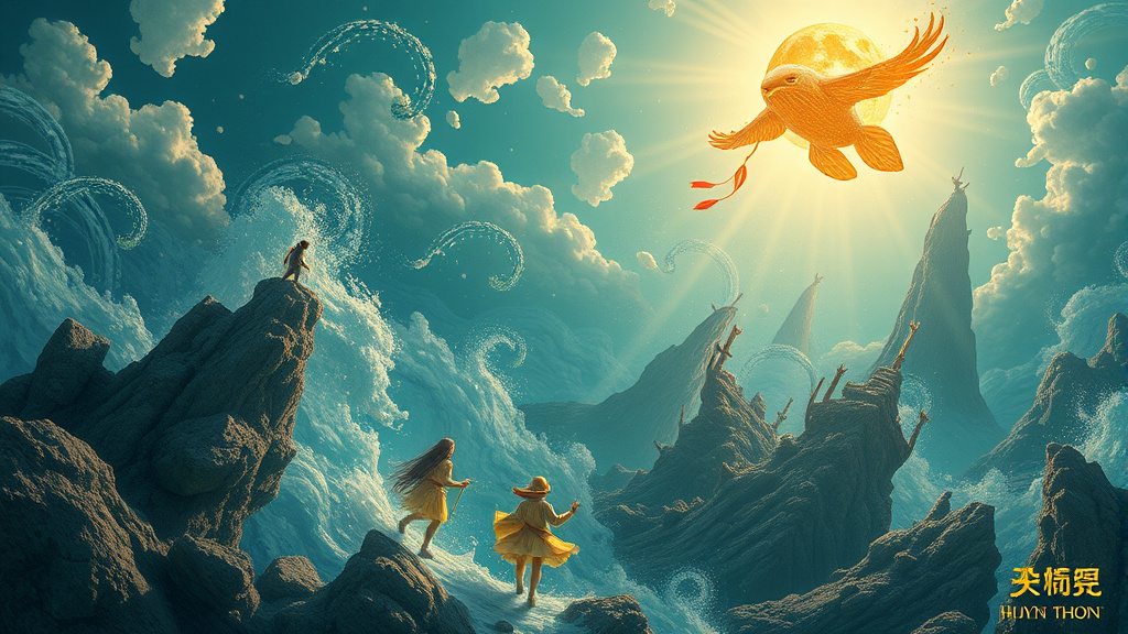 Hải Huyền Thoại - Hành Trình Kỳ Diệu Trong Thế Giới Đặt Biệt Cộng Đồng Game Thủ Phát Triển Mạnh Mẽ Nhờ BU88 Và Hải Huyền Thoại