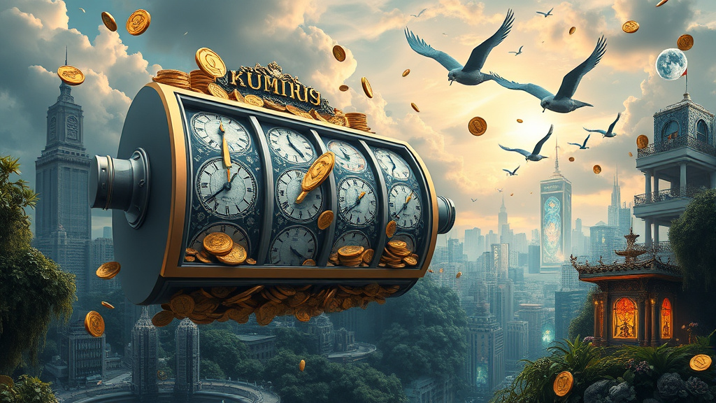 Cổng Game Nổ Hũ: Sự Phát Triển, Đặc Điểm Và Lý Do Thu Hút Game Thủ