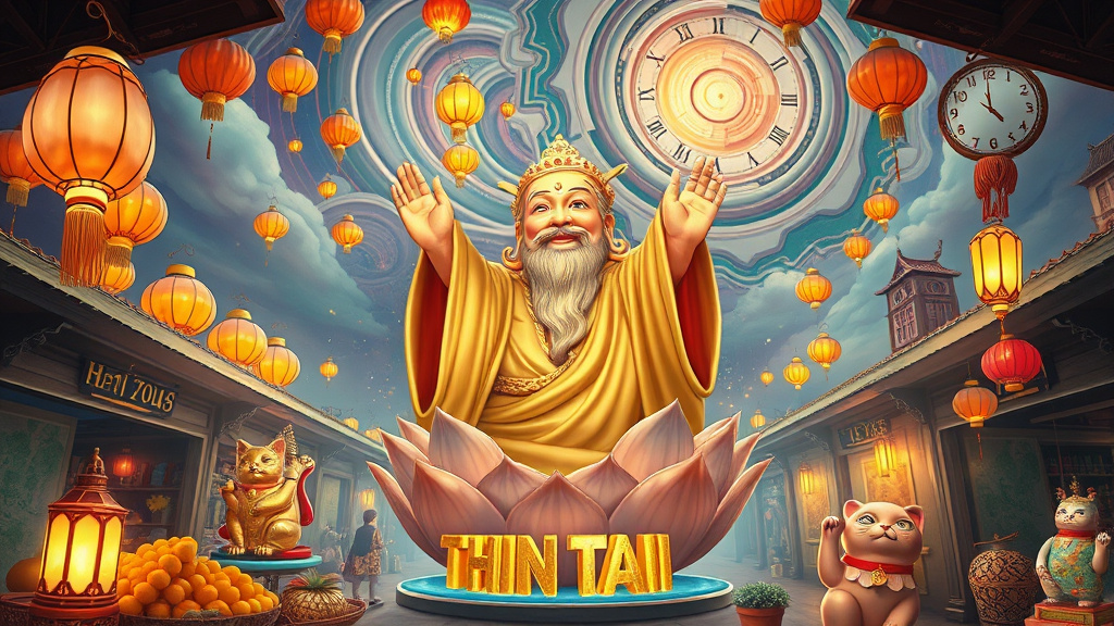 Dự đoán Thần Tài miền Nam: Bí quyết thu hút may mắn, tài lộc