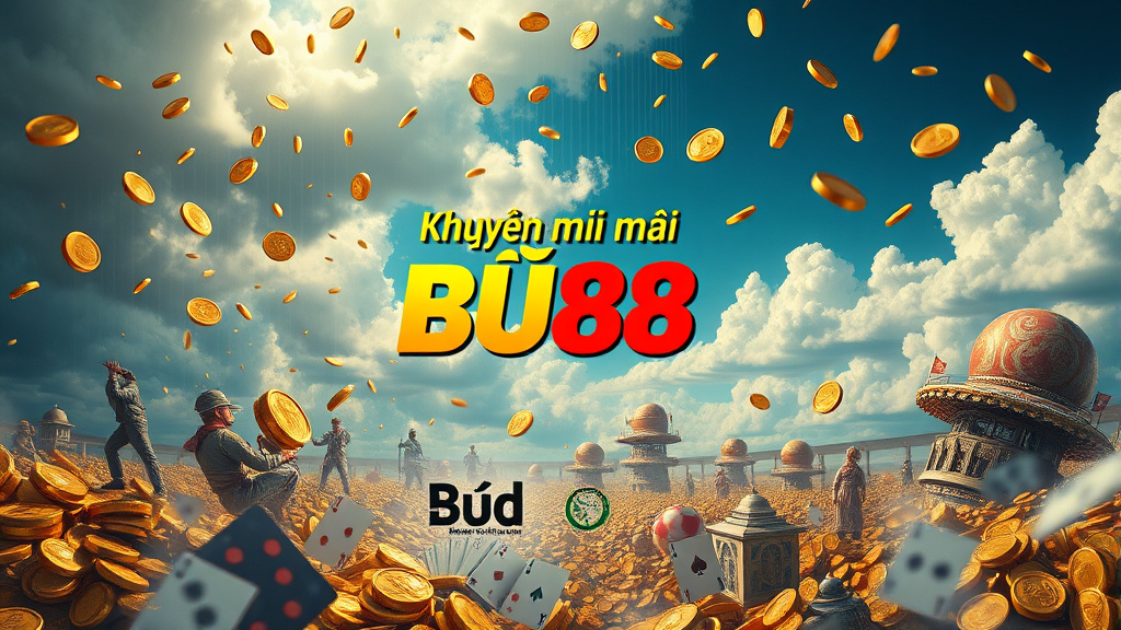 Khuyến mãi BU88 - Cơ Hội Vàng Để Nhận Ngay Ưu Đãi Hấp Dẫn Trong Thị Trường Cá Cược FAQs Về Khuyến mãi BU88 – Những Thắc Mắc Thường Gặp Được Giải Đáp Chi Tiết