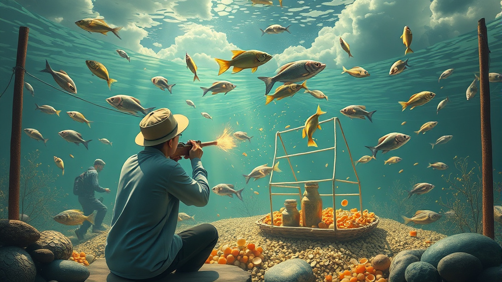 Game Bắn Cá Đổi Thưởng: Cộng Đồng Năng Động Và Cơ Hội Kiếm Thưởng