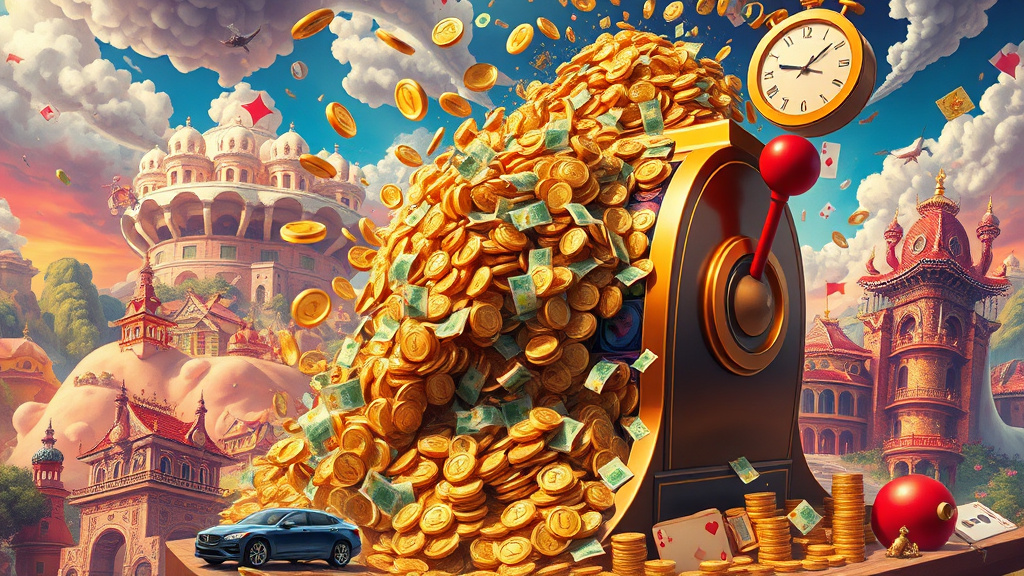 Game Nổ Hũ Tặng Tiền: Cơ Hội Mới Cho Các Nhà Đầu Tư Khởi Nghiệp