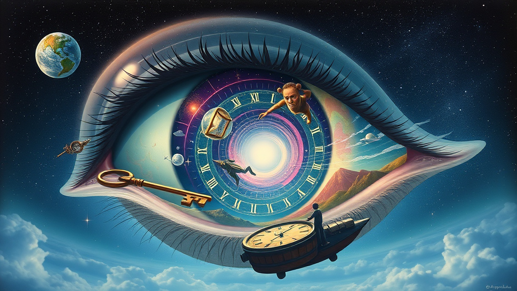 Giải giấc chiêm bao - Khám phá bí ẩn đằng sau những giấc mơ kỳ bí và cách giải mã hiệu quả Giải giấc chiêm bao - Bí ẩn đằng sau những giấc mơ và cách để hiểu rõ hơn về chúng