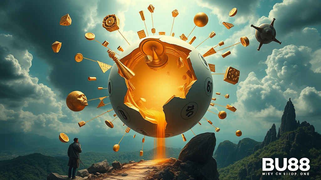 Giới thiệu tổng quan về xổ số BU88 – Sự phổ biến và tiềm năng sinh lợi