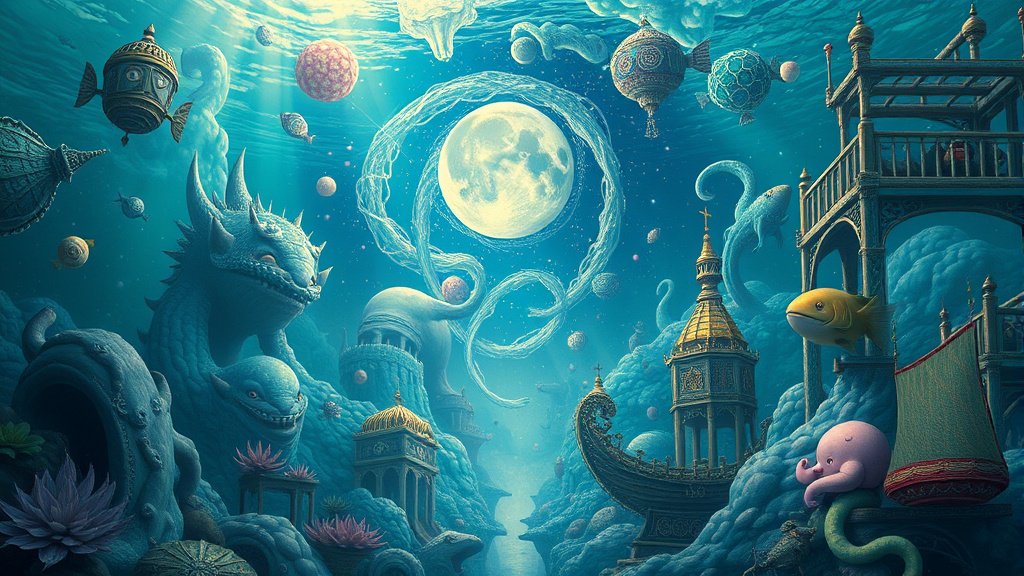 Hải Huyền Thoại - Hành Trình Kỳ Diệu Trong Thế Giới Đặt Biệt Hải Huyền Thoại: Trò Chơi Nhập Vai Huyền Thoại Với Lối Chơi Chiến Lược Đặc Sắc