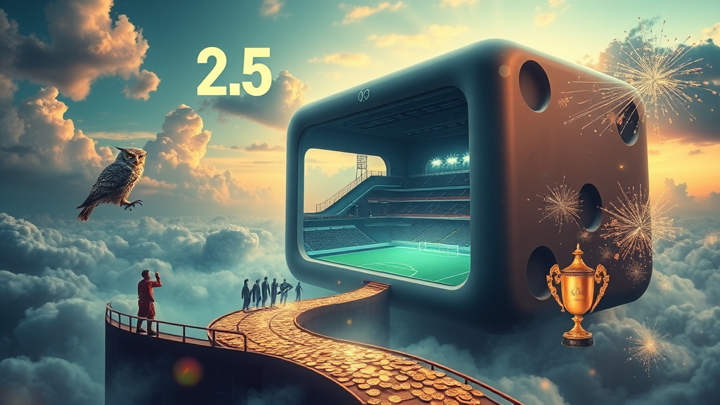 Kèo chấp 2.5 là gì? Hướng dẫn chơi chi tiết cho người mới