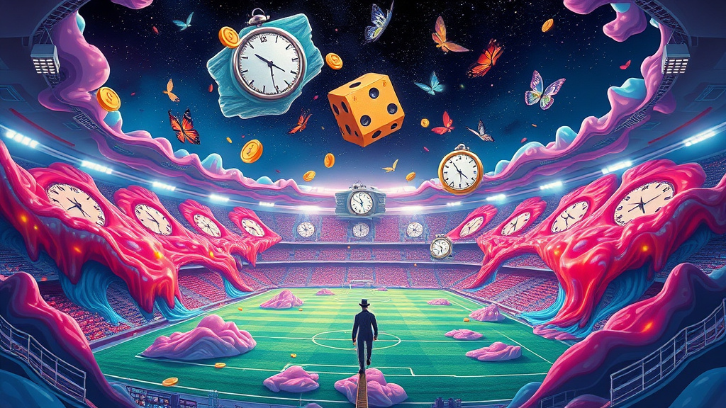 Kèo Rung Bóng Đá Là Gì? Tối Ưu Hóa Chiến Lược Cược Thể Thao