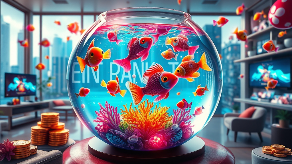 Bắn cá siêu thị online - Trải nghiệm giải trí đỉnh cao ngay tại nhà Khám phá Bắn cá siêu thị online: Lịch sử, tính năng và lợi ích