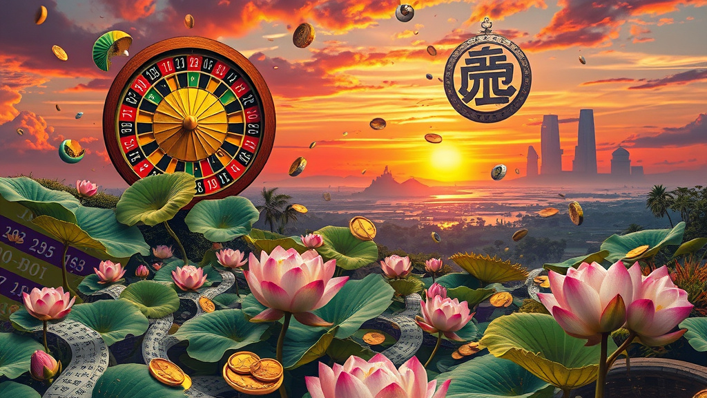 Khám Phá Xổ Số Miền Nam - Cơ Hội Trúng Giải Lớn & Những Bí Ẩn Đặc Biệt Khám phá BU88: Cá cược và xổ số miền Nam an toàn