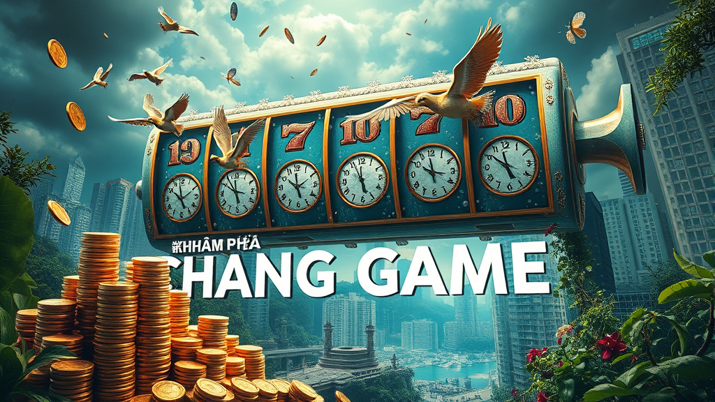 Khám Phá BU88: Cổng Game Nổ Hũ Đổi Thưởng Uy Tín và Sáng Tạo