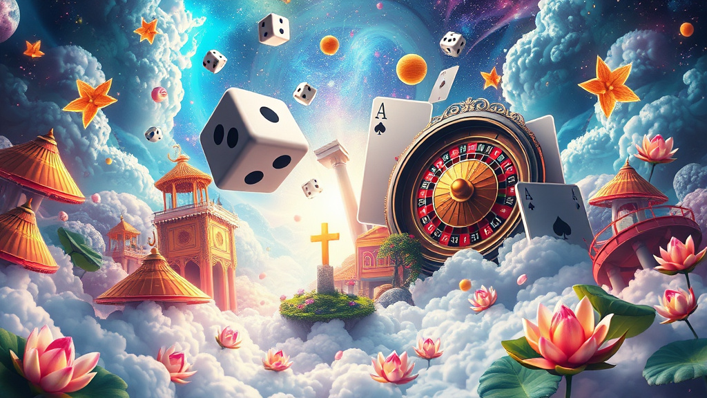 Khám Phá Thế Giới Cá Cược Vui Tại BK8 – Nơi Gắn Kết Cộng Đồng Người Chơi