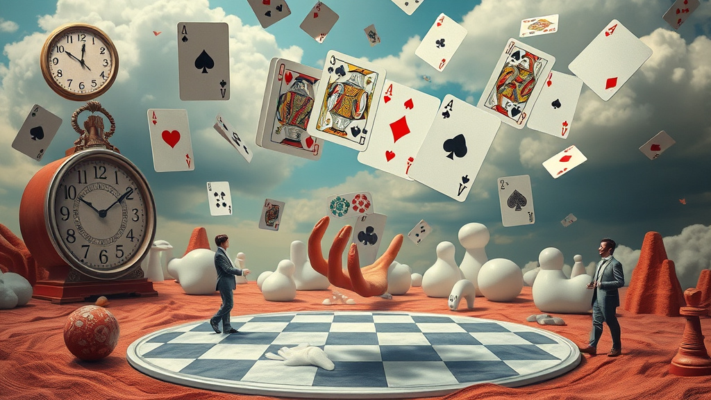 Mậu Binh - Trò Chơi Thách Thức Trí Tuệ Và Cơ Hội Chiến Thắng Mơ Ước