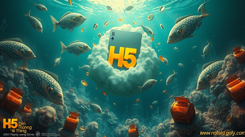Tại Sao Bắn Cá H5 Đổi Thưởng Là Trò Chơi Cá Cược Online Được Yêu Thích Nhất